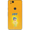 Disney Inside Out Joy Portrait Google Pixel 2 Skin